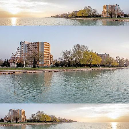 Vizparti Sas Apartman Siofok Dış mekan fotoğraf
