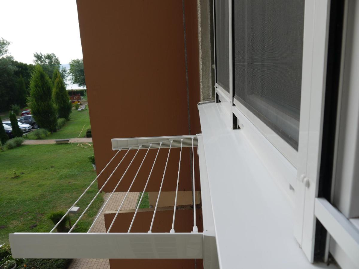 Vizparti Sas Apartman Siofok Dış mekan fotoğraf